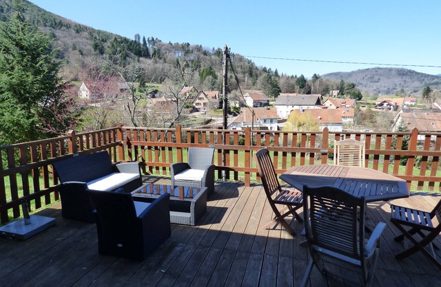 Casa rural, centro de Alsacia, cerca de viñedo, entre Colmar y Estrasburgo, wifi