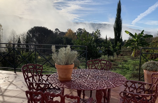 Casa de campo, Amarante