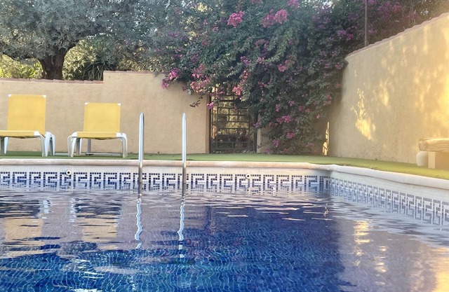 Casa rural 'Cortijo Los Olivos De Orgiva' con vistas a la montaña, Wi-Fi y aire acondicionado