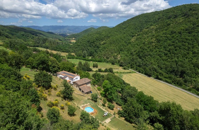 Country House / Farm House en Gricignano con 2 habitaciones, capacidad 6