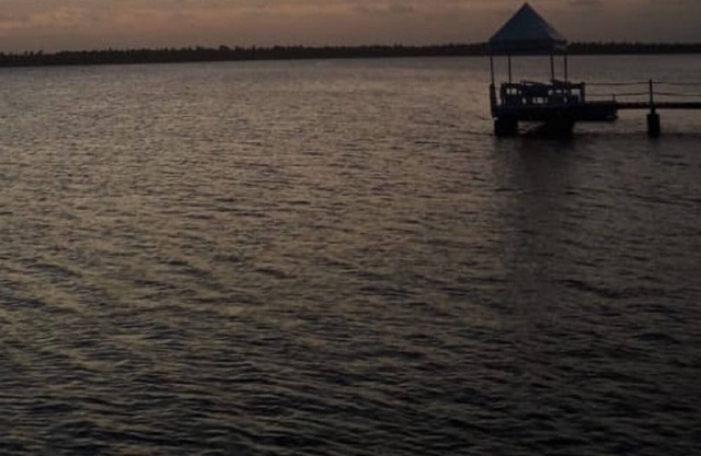 Casa de campo para el ocio