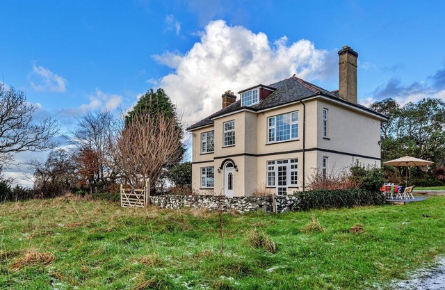 Casa rural en Snowdonia cerca de Barmouth