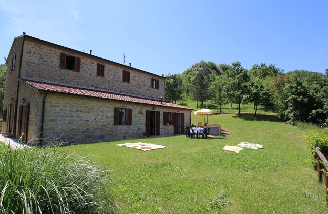 Escapada a una casa de campo en Apecchio