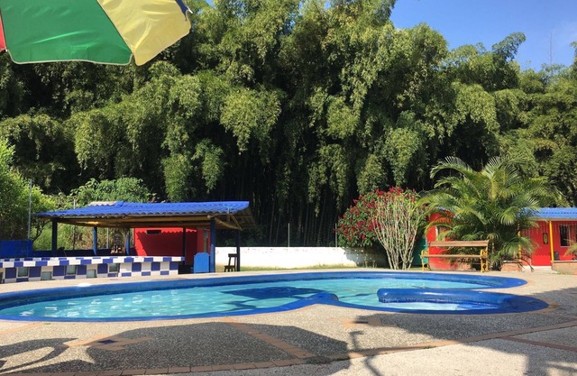 casa de campo en el corazon del quindio