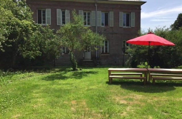 Casa rural 'Le Clos Du Bas Hameau' con Wi-Fi