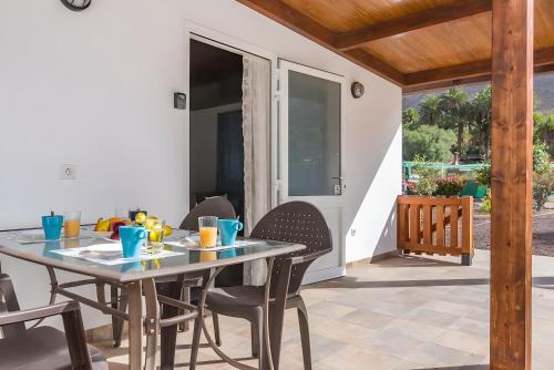 Country House Near Fataga