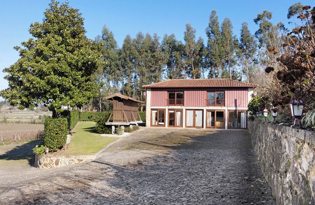 Casa rural 'Quinta Da Ataíde' con vistas a la montaña, Wi-Fi y aire acondicionado
