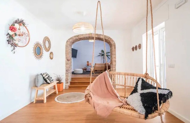 Casa de campo "Quinta Da Romã" con piscina privada, terrazas privadas y Wi-Fi