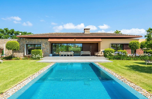 Casa rural 'S'Hort' con vistas a la montaña, Wi-Fi y aire acondicionado
