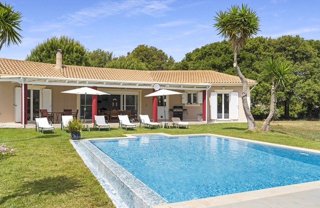 Casa rural 'Villa Gallini Stella' con vistas a la montaña, Wi-Fi y aire acondicionado