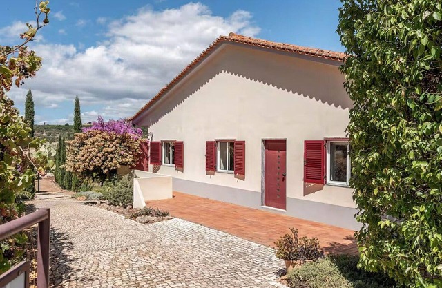 Casa de campo con piscina privada cerca de Silves