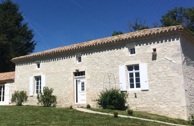 Casa de campo con gran piscina suroeste 16 personas 6 habitaciones