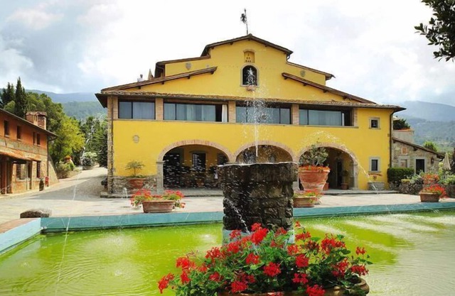 Finca Fattoria degli Usignoli