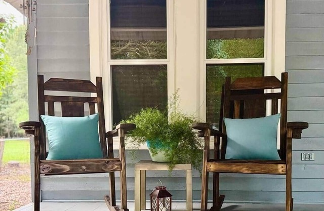 Country Retreat in Pride