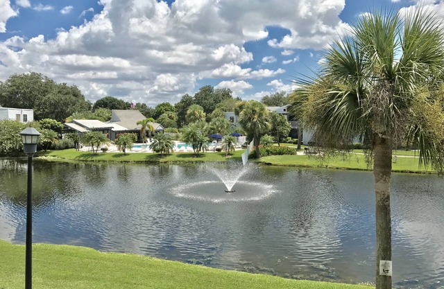 CountryClub Lakeview Home lejos de casa