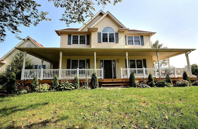 Countryside Retreat Villa close to Niagara Falls