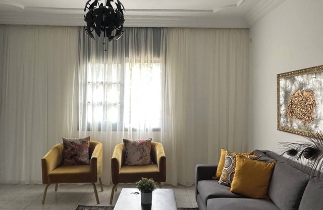 Coup de coup apartment ready to welcome you