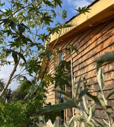 Couple's Wood Cabin in Naivasha - Elwai Visitor Centre