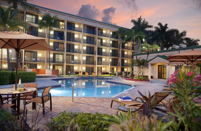 Courtyard Fort Lauderdale East/Lauderdale-by-the-Sea