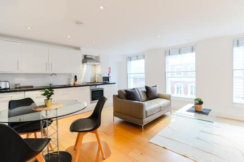Covent Garden by Excel Apartments