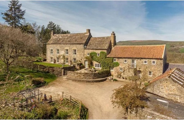 Coves House Farm B&B