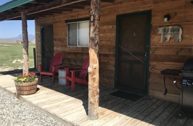The Cowboy Bunkhouse # 1