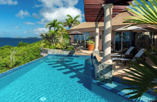Coyaba - Elegante villa caribeña SIN DAÑOS POR HURACANES