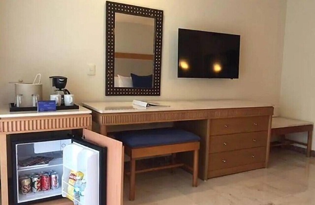 Cozumel Beach-front Studio w Hot Tub Ideal for Weekend Getaway