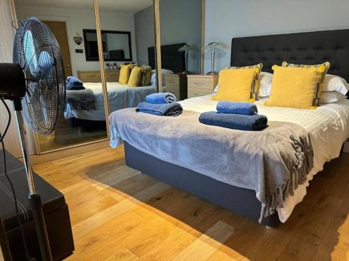 Cozy 1-Bed Holt Stay Town Centre Retreat
