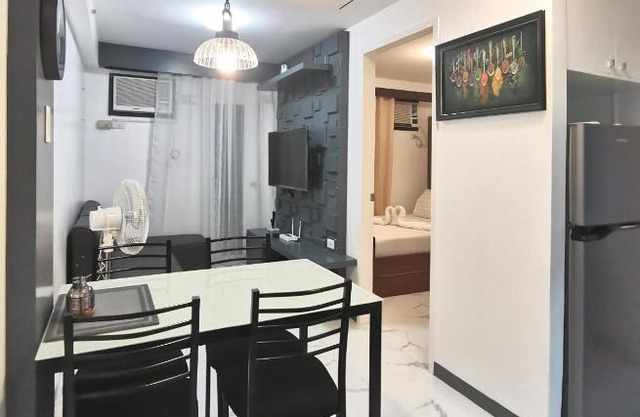 Cozy 1-Bedroom condo near Airport and Samal