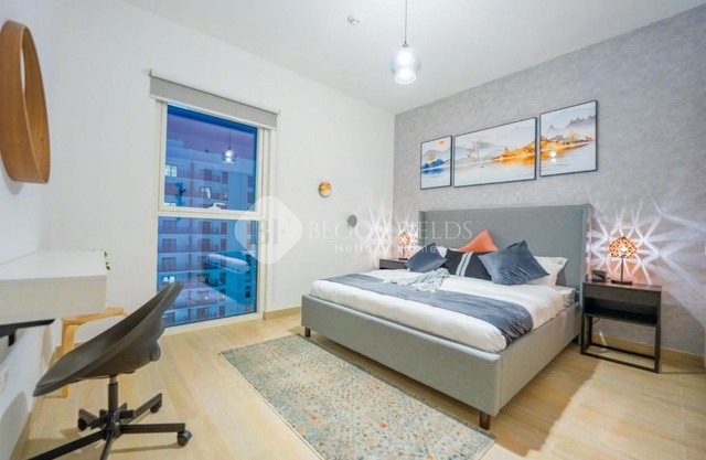 Cozy 1 Bedroom Home In Yas Island