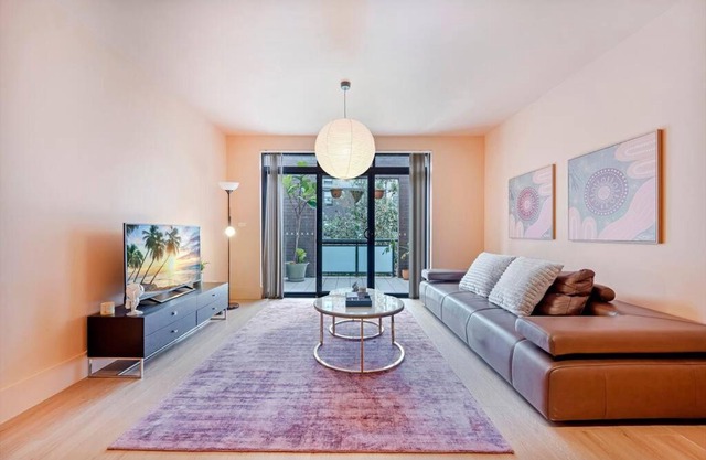 Cozy 1BR Apt Waterloo 3 Guests
