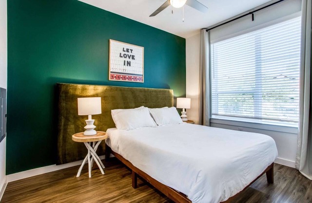 Cozy 1BR in Austin Riverside 3167