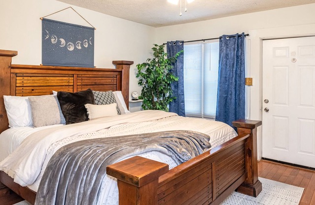 Cozy 2 bedroom family space