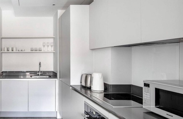 Cozy 2 Bedrooms by Shoreditch
