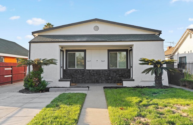 Cozy 3 bed 2 bathroom duplex near SOFI