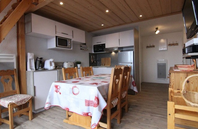 Apartamento 6 personas, 40m2, 3 habitaciones, cerca de pistas y comercios - Alpe d'Huez