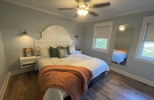 Cozy 3-bedroom Lake Hartwell Close to Clemson & Green Pond Landing