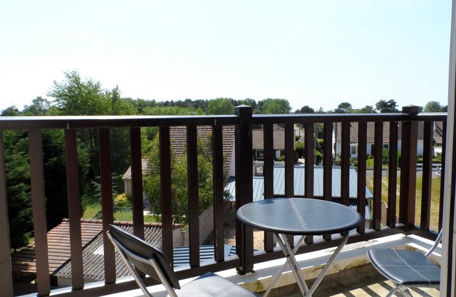 Apartamento Cabourg, 2 dormitorios, 6 personas