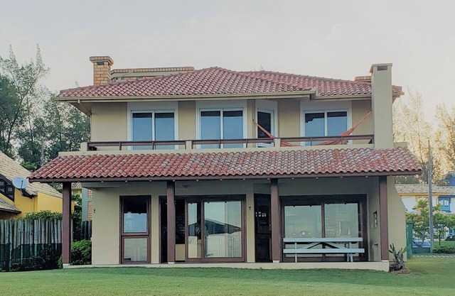 Acogedora casa de 4 dormitorios en la playa