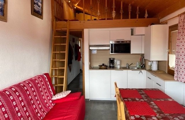 Apartamento acogedor para 4, cerca de pistas y comercios
