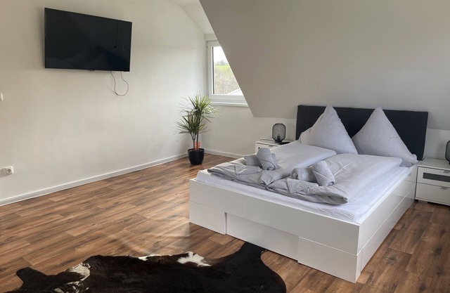 Cozy 4ZKB apartment for nature lovers