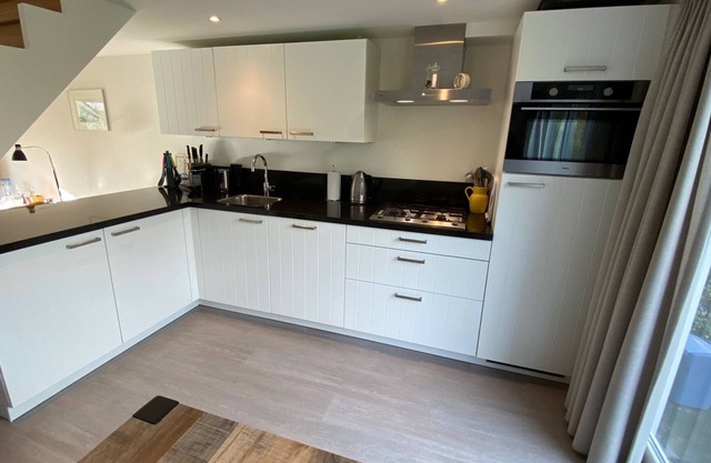 Cozy 5-person holiday home in Cadzand only 200 yards from the beach