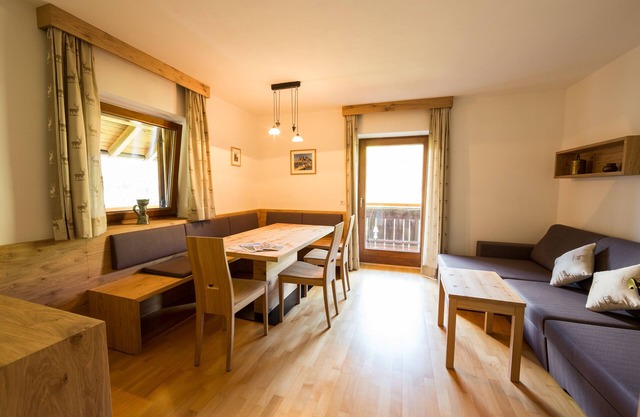 Sus vacaciones de ciclista y senderismo en un cómodo apartamento de 95 m², balcón de 20 m².