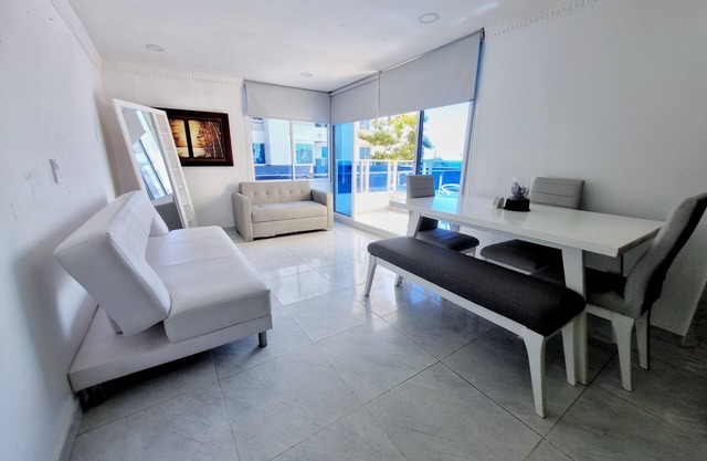 Cozy and Comfortable Apartment Near the Sea By Parceros Group