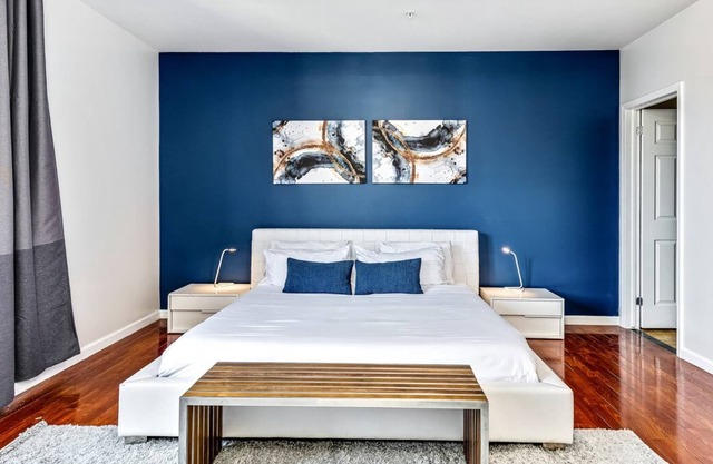 Cozy and Stylish 2BD Apt With Great Location!
