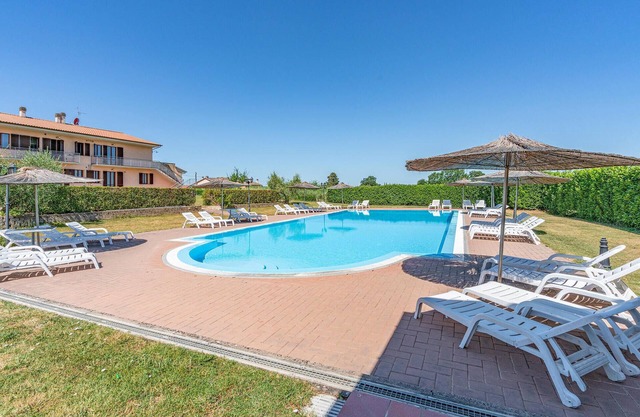 Acogedor apartamento en Castiglione del.