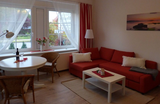 NUEVO apartamento acogedor (2 + 2) con factor de bienestar en el lago paraíso Lychen
