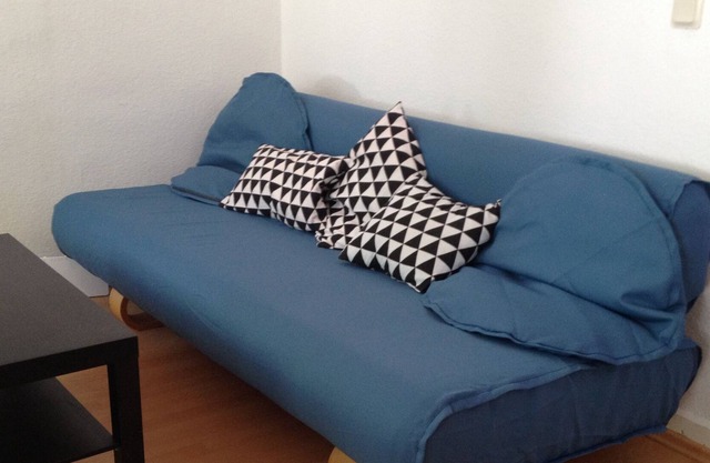 Acogedor apartamento entre Colonia y Aachen en el río Rur