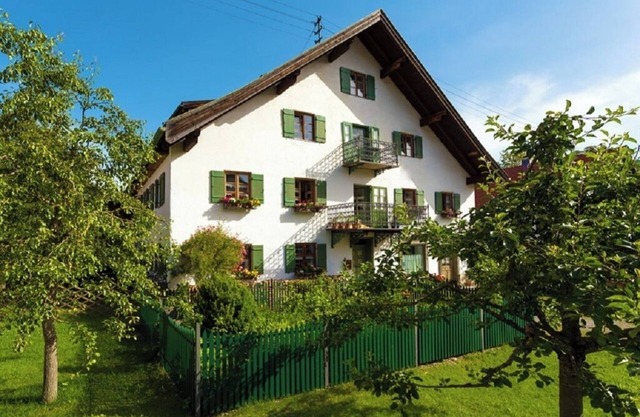 Acogedor apartamento "Ferienwohnung Filser" con vistas a la montaña